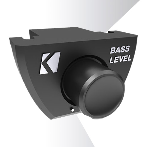 KICKER | Key 500.1 Smart Amplifier