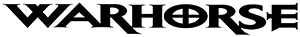 WARHORSE LOGO TEXT