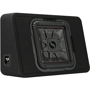 Solo-Baric L7T Loaded Enclosures