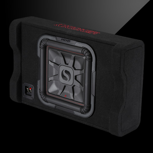 Kicker sales l7 thin