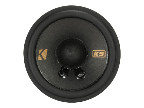 2.75-inch 4 Ohm Midrange/Tweeter Single