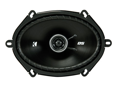 6x8 inch 4 ohm coaxial