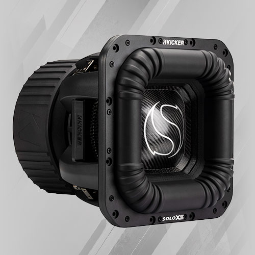 SoloXS L7XS Subwoofer built for pro-class bass