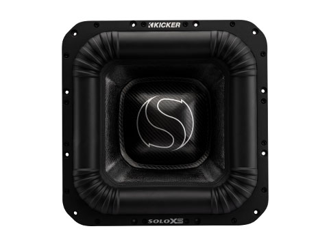 Learn more about the SoloXS 15 inch 1 Ohm Subwoofer.