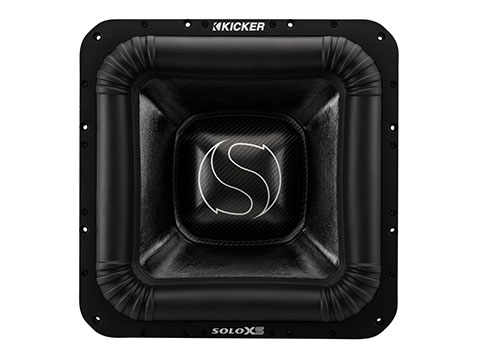 Learn more about the SoloXS 18 inch 1 Ohm Subwoofer.