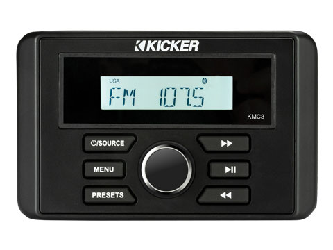 46KMC3 Media Center/Radio