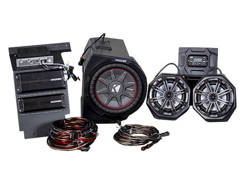 POLARIS GENERAL 3 Speaker System