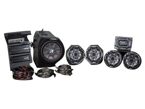 POLARIS GENERAL 5 Speaker System
