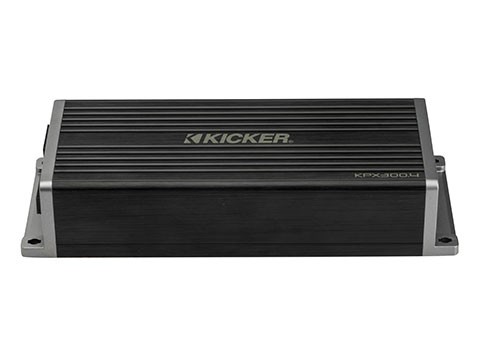 KPX 300.4 multi channel amplifier