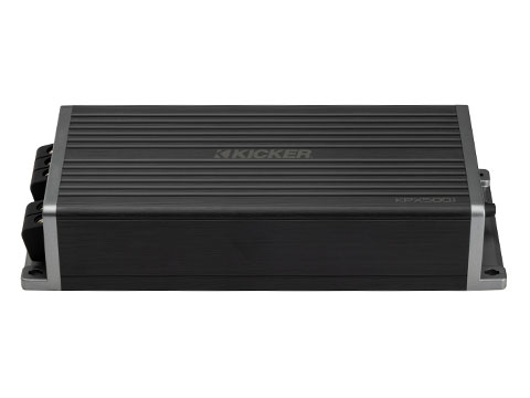 KPX 500.1 mono amplifier